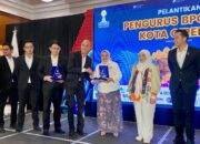 HIPMI Kota Cirebon Dilantik, Pemkot Dorong Terobosan Baru Pengusaha Muda