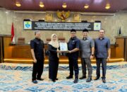 Rancangan APBD 2026 Disampaikan, Pemkot Cirebon Fokus Jaga Stabilitas Fiskal