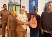 Pemkot Salurkan Bantuan Sembilan Warga Kota Cirebon Terdampak Bencana Aceh