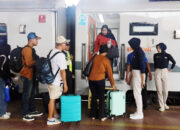 Tiket KA Cirebon Fakultatif dan Tiket Diskon 30 % KA Ekonomi Masih Banyak Tersedia