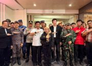 Pemkot Cirebon Pastikan Ibadah Natal Berjalan Kondusif dan Imbau Warga Kedepankan Empati di Malam Tahun Baru