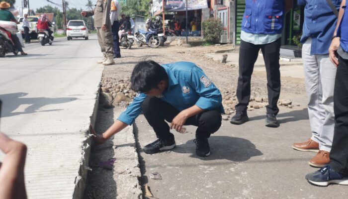 Safari Pembangunan Akhir 2025, Pemkab Cirebon Evaluasi Infrastruktur Jalan