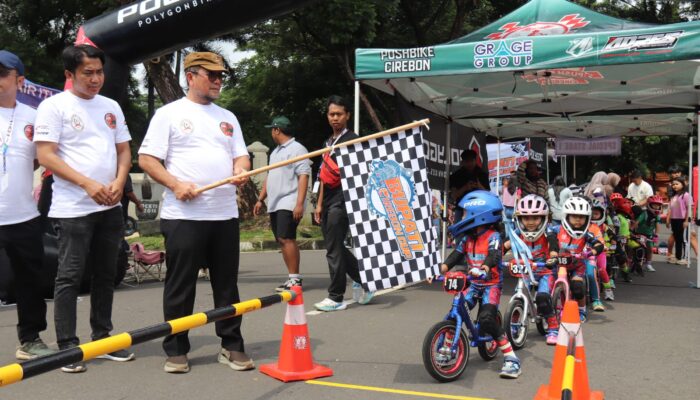 Perdana, MTB Fiesta Bupati Cup 2025 Digelar di Kabupaten Cirebon