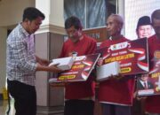 Becak Listrik Presiden untuk Pebecak Lansia di Cirebon