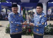 Wabup Jigus Tekankan Netralitas dan Profesionalisme ASN di HUT Korpri ke-54