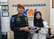 Pastikan Kenyamanan Pelanggan, KAI Daop 3 Cirebon Optimalisasikan Layanan Lost and Found
