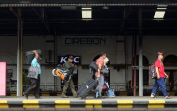 Perkuat Transportasi Publik, KAI Daop 3 Sediakan Layanan Kereta Api Murah dan Cepat