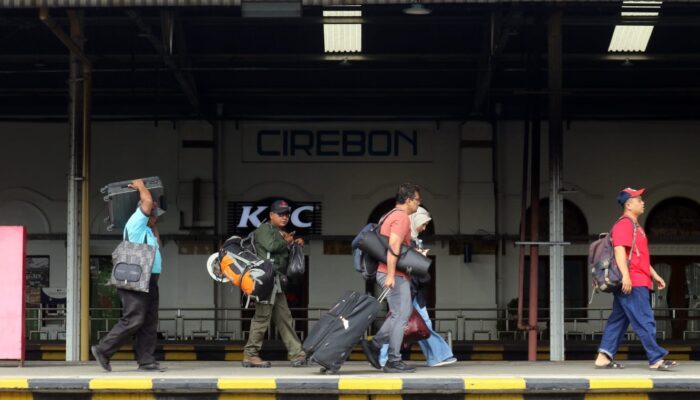 Perkuat Transportasi Publik, KAI Daop 3 Sediakan Layanan Kereta Api Murah dan Cepat