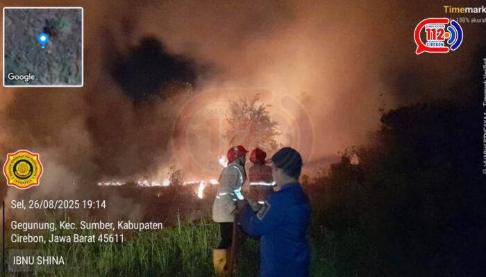 Laporan Masuk, Respons Bergerak: 112 Siaga Katon Tangani 42 Kejadian Darurat di Cirebon