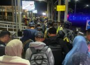 Layanan KA Tambahan Masih Beroperasi hingga 31 Januari 2026