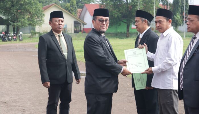 HAB ke-80 Kemenag, Bupati Cirebon Soroti Peran Agama dalam Merawat Lingkungan