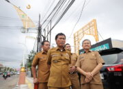 Wujudkan Estetika Kota Tanpa Kabel Semrawut, Pemkot Cirebon Mulai Proyek Penataan Kabel Bawah Tanah