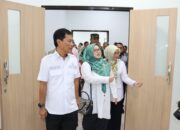 Wali Kota Cirebon Resmikan Empat Gedung Puskesmas dan Teken MoU Strategis