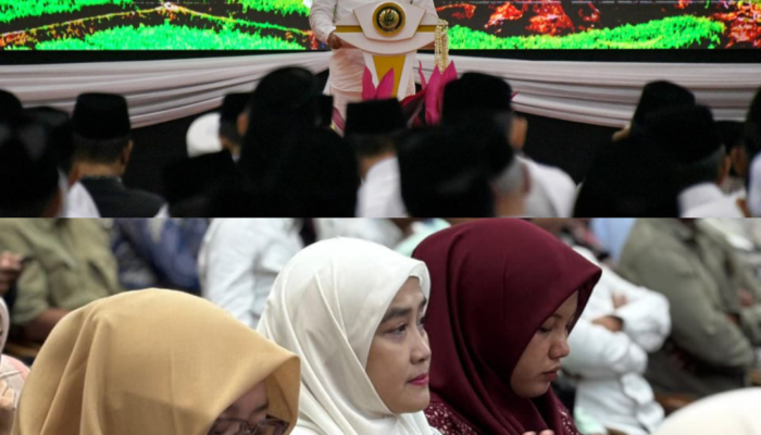 Hadiri Pengukuhan MUI Jawa Barat, Wakil Wali Kota Cirebon Perkuat Sinergi Ulama-Umara demi Kemaslahatan Umat