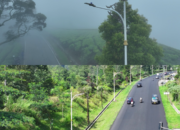 Berikan Keamanan bagi Masyarakat, Dishub Jabar Selesaikan Pemasangan Alat Penerangan Jalan di Tahun 2025 dan Luncurkan Tim Reaksi Cepat