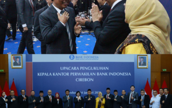 Tingkatkan Kolaborasi dengan Bank Indonesia, Pemkot Cirebon Fokus pada Inflasi, Digitalisasi, dan Pemberdayaan UMKM