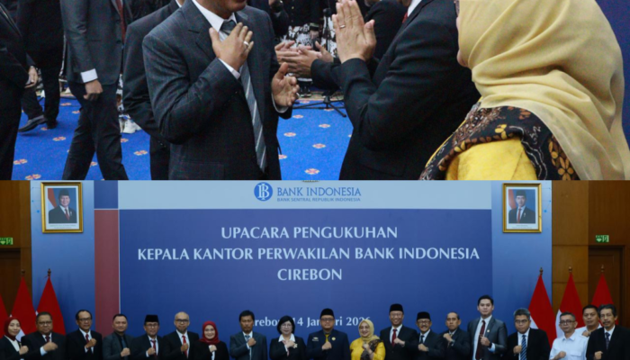 Tingkatkan Kolaborasi dengan Bank Indonesia, Pemkot Cirebon Fokus pada Inflasi, Digitalisasi, dan Pemberdayaan UMKM