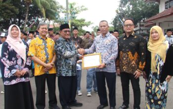 Hari Jadi ke-68 Perumda Air Minum Tirta Giri Nata, Pj Sekda: Bukan Sekadar Urus Pipa, Tapi Misi Kemanusiaan