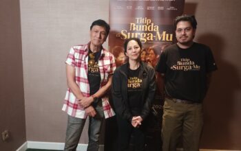 Hangatkan Penonton Lebih Awal, Film Keluarga Titip Bunda di Surga-Mu Gelar Special Screening dan Roadshow di Semarang, Pekalongan, dan Cirebon