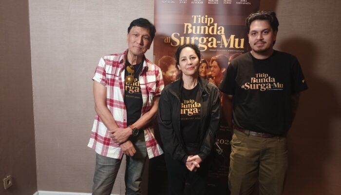 Hangatkan Penonton Lebih Awal, Film Keluarga Titip Bunda di Surga-Mu Gelar Special Screening dan Roadshow di Semarang, Pekalongan, dan Cirebon