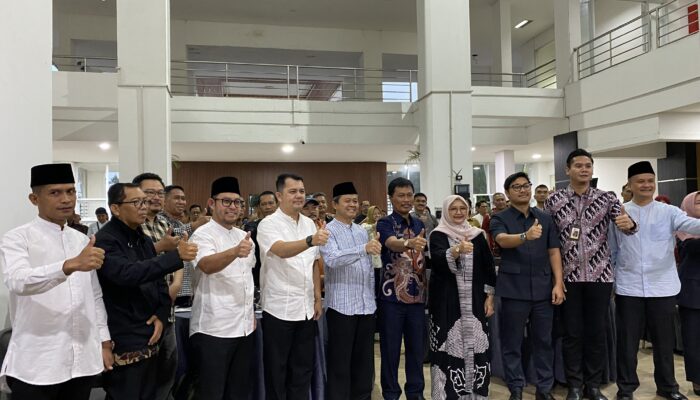 Refleksi Satu Tahun Pengabdian Wali Kota dan Wakil Wali Kota, Pemkot Cirebon Siap Lanjutkan Pembangunan