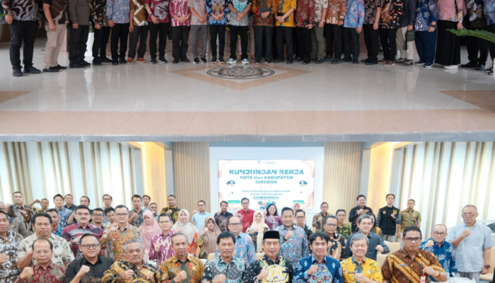 Belajar dari Kabupaten Madiun, Pemkot Cirebon Adopsi Skema KPBU untuk Penerangan Jalan