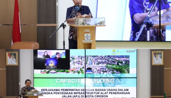 Akselerasi Pembangunan Infrastruktur, Pemkot Cirebon Serius Garap Skema KPBU untuk Penataan Cahaya Kota