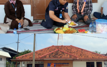 KAI Daop 3 Cirebon Resmikan Kantor Bersama Baru Unit KNA di Pegadenbaru, Agar Lebih Dekat Dengan Masyarakat