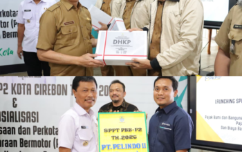 Launching PBB-P2 2026, Pemkot Cirebon Hadirkan Relaksasi Pajak dan Layanan Publik yang Transparan