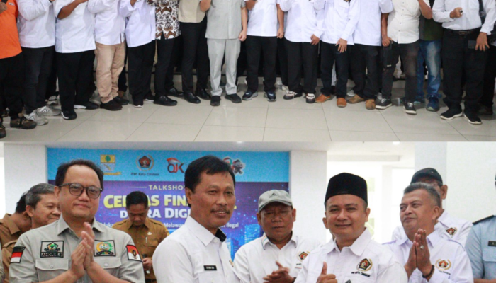 Bukan Sekadar Pelapor Peristiwa, Wali Kota: Pers Adalah Fondasi Nalar Publik yang Sehat