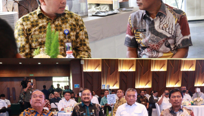 Optimalkan Inpres 11/2025, Wali Kota  Dorong Skema Pembiayaan Kreatif untuk Akselerasi Konektivitas Jalan Daerah