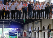 KAIS Pastikan Kesiapan Jalur Utara di Daop 3 Cirebon Menjelang Angkutan Lebaran 2026