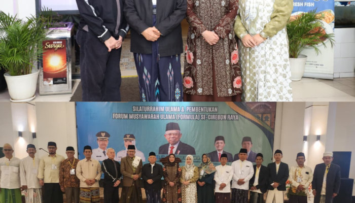 Pemkot Cirebon Dukung Pembentukan Formula, Perkuat Sinergi Ulama dan Umara