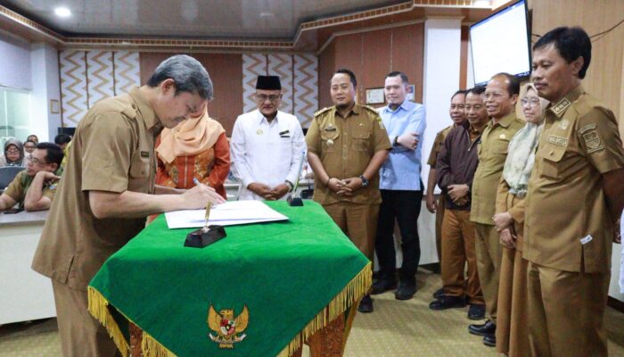 Forum Perangkat Daerah Tekankan Sinergi Lintas Sektor dalam Penyusunan Renja 2027