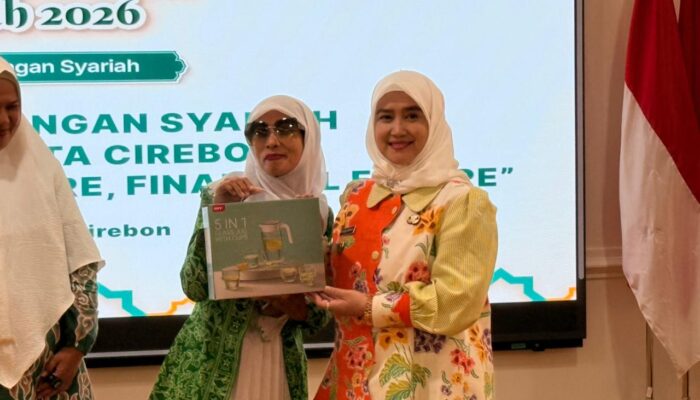 Dukung Kemandirian Ekonomi Perempuan, Wakil Wali Kota Ajak Bangun Ekosistem Keuangan Sehat