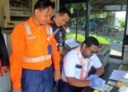 KAI Daop 3 Cirebon Gelar Tes Narkoba kepada Petugas Penjaga Perlintasan KA