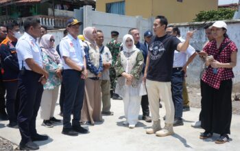 Wamen LH RI RI Apresiasi Stasiun Cirebon dalam Pengelolaan Sampah