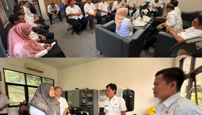 Hari Pertama Kerja Pasca Lebaran Kehadiran ASN Capai 99 Persen