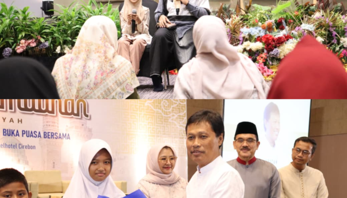 Hadiri Lentera Ramadan, Wali Kota Cirebon Dorong Kolaborasi Kepedulian Sosial