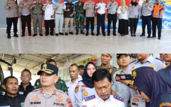 Wali Kota Cirebon Sidak Ramp Check Armada Lebaran Untuk Memastikan Mudik Aman dan Nyaman