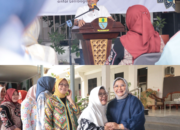 Wali Kota Ajak Kader PKK dan Posyandu Hapus Sekat Kelompok Demi Melayani Masyarakat