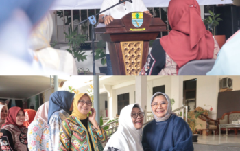 Wali Kota Ajak Kader PKK dan Posyandu Hapus Sekat Kelompok Demi Melayani Masyarakat