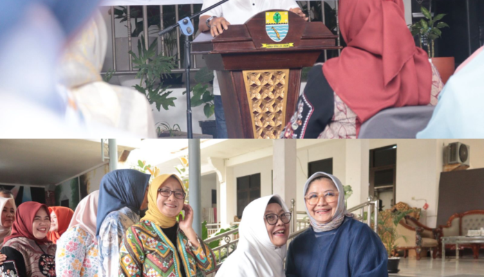 Wali Kota Ajak Kader PKK dan Posyandu Hapus Sekat Kelompok Demi Melayani Masyarakat