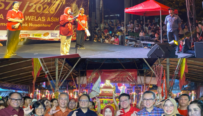 Malam Cap Go Meh Simbol Inklusivitas dan Kesetaraan Budaya