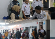 Daop 3 Cirebon Lakukan Tes Urin Awak KA Yang Bertugas Demi Tingkatkan Keselamatan Angkutan Lebaran 2026