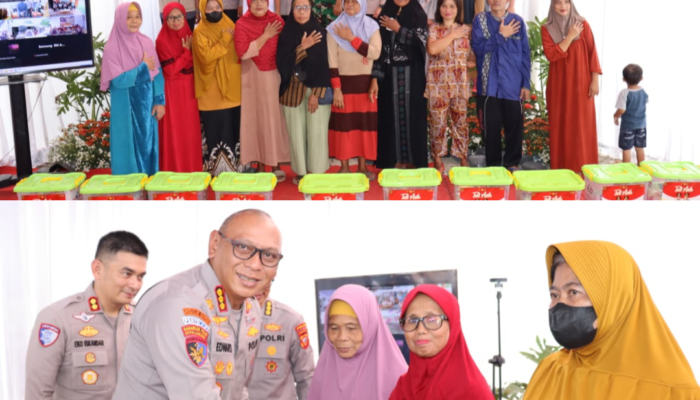 Pemkot Cirebon Dukung Penuh Gerakan Pangan Murah Inisiasi Polres