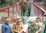 Pangdam III/Siliwangi Resmikan Jembatan Perintis Garuda III di Kota Cirebon
