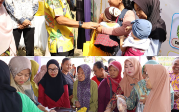 Wali Kota Tinjau Gerakan Pangan Murah, Pastikan Stok Pangan Aman Jelang Idulfitri 1447 H