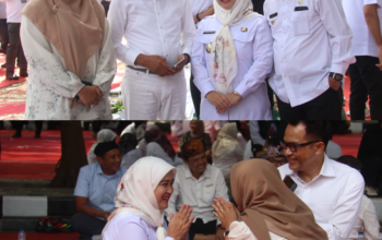 Hadiri Silaturahmi Kepala Daerah, Wawali Selaraskan Pembangunan Riil dan Tepat Sasaran