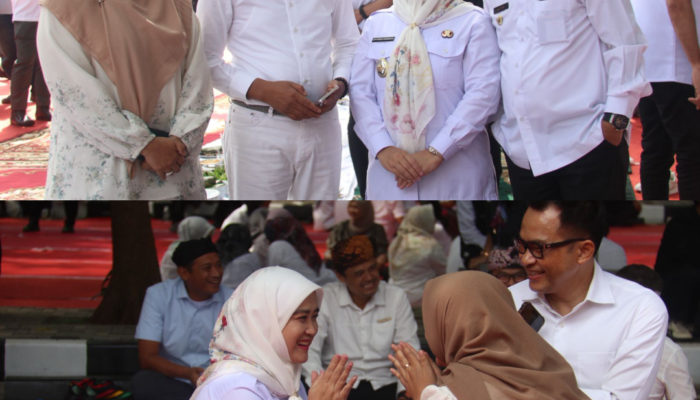 Hadiri Silaturahmi Kepala Daerah, Wawali Selaraskan Pembangunan Riil dan Tepat Sasaran